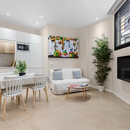 Apartamento Casamar - New Malagueta Málaga