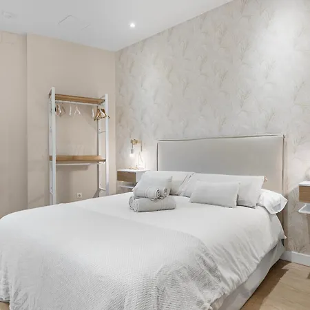 Apartamento Casamar - New Malagueta Málaga