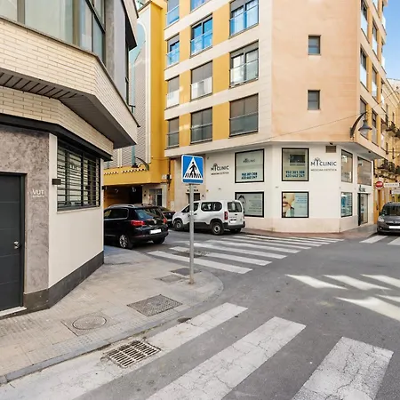 Apartamento Casamar - New Malagueta Málaga