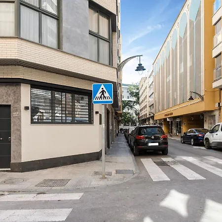 Apartamento Casamar - New Malagueta Málaga
